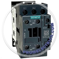 3RT2026-1AL20 КОНТАКТОР, 3 ПОЛ., AC-3, 11КВТ/400В,¶БЛОК-КОНТАКТЫ 1НО+1НЗ, НОМ. НАПРЯЖЕНИЕ УПРАВЛЕНИЯ¶230В АС 50/60ГЦ, ТИПОРАЗМЕР S0, ВИНТОВЫЕ КЛЕММЫ 3RT2026-1AL20 КОНТАКТОР, 3 ПОЛ., AC-3, 11КВТ/400В,¶БЛОК-КОНТАКТЫ 1НО+1НЗ, НОМ. НАПРЯЖЕНИЕ УПРАВЛЕНИЯ¶230В АС 50/60ГЦ, ТИПОРАЗМЕР S0, ВИНТОВЫЕ КЛЕММЫ