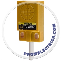 TL-W5MC1 Датчик индуктивный, неэкранированный, 5мм, DC, 3-wire, NPN-NO, кабель 2м TL-W5MC1 Датчик индуктивный, неэкранированный, 5мм, DC, 3-wire, NPN-NO, кабель 2м